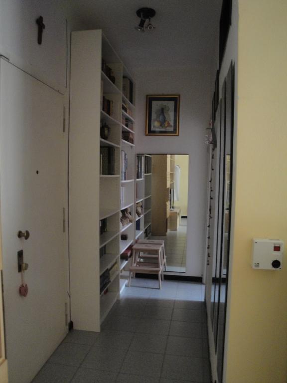 Via Sebino * Mailand