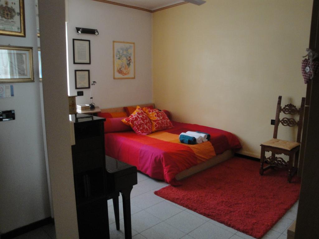 Apartment Via Sebino Mailand